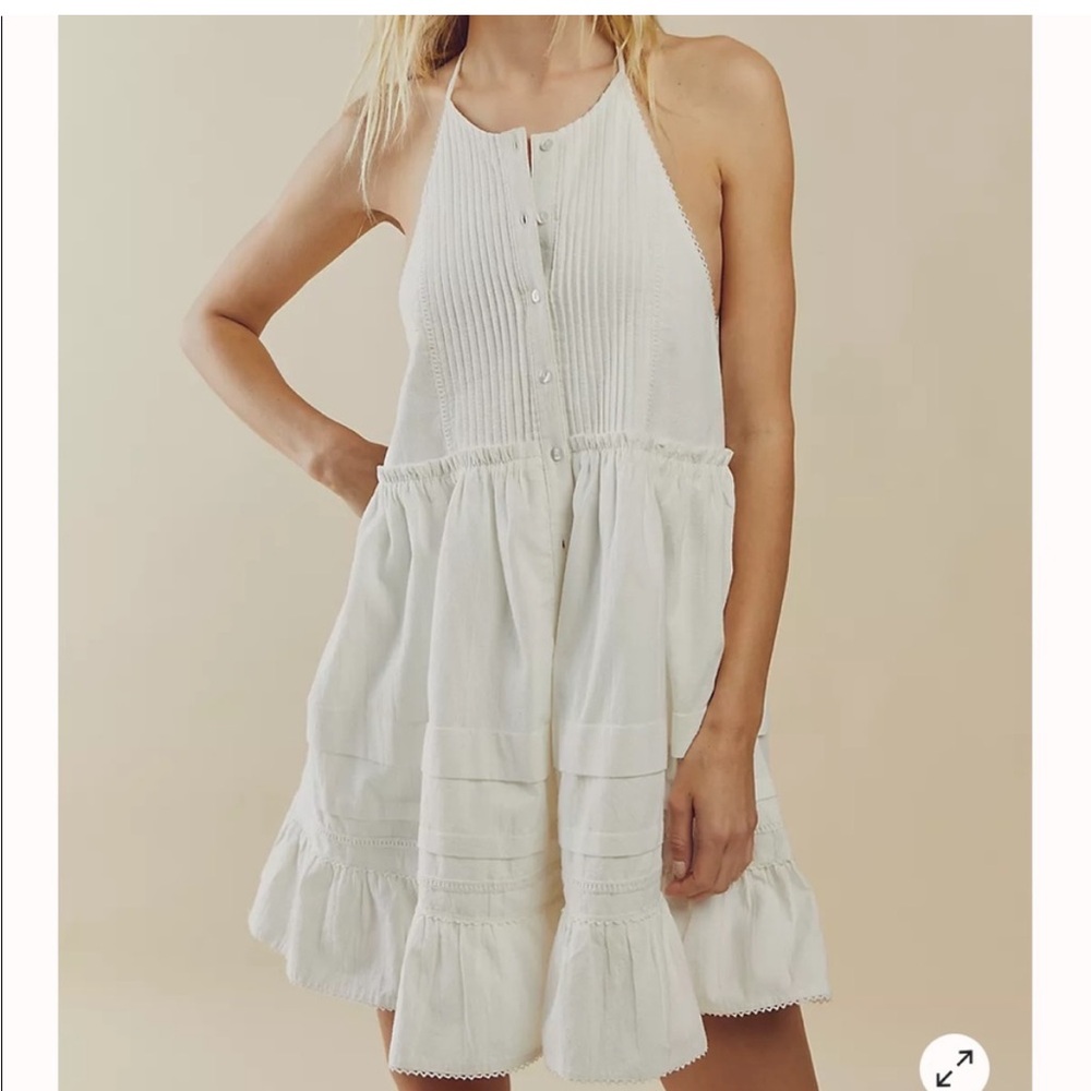 Brand new White Free People dress in Medium